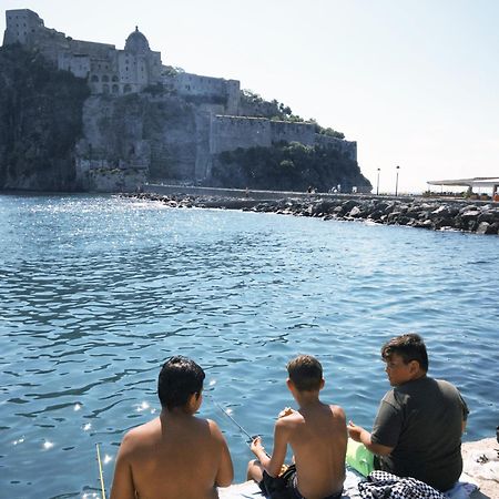 Casa Vittoria Apartment Ischia Ngoại thất bức ảnh