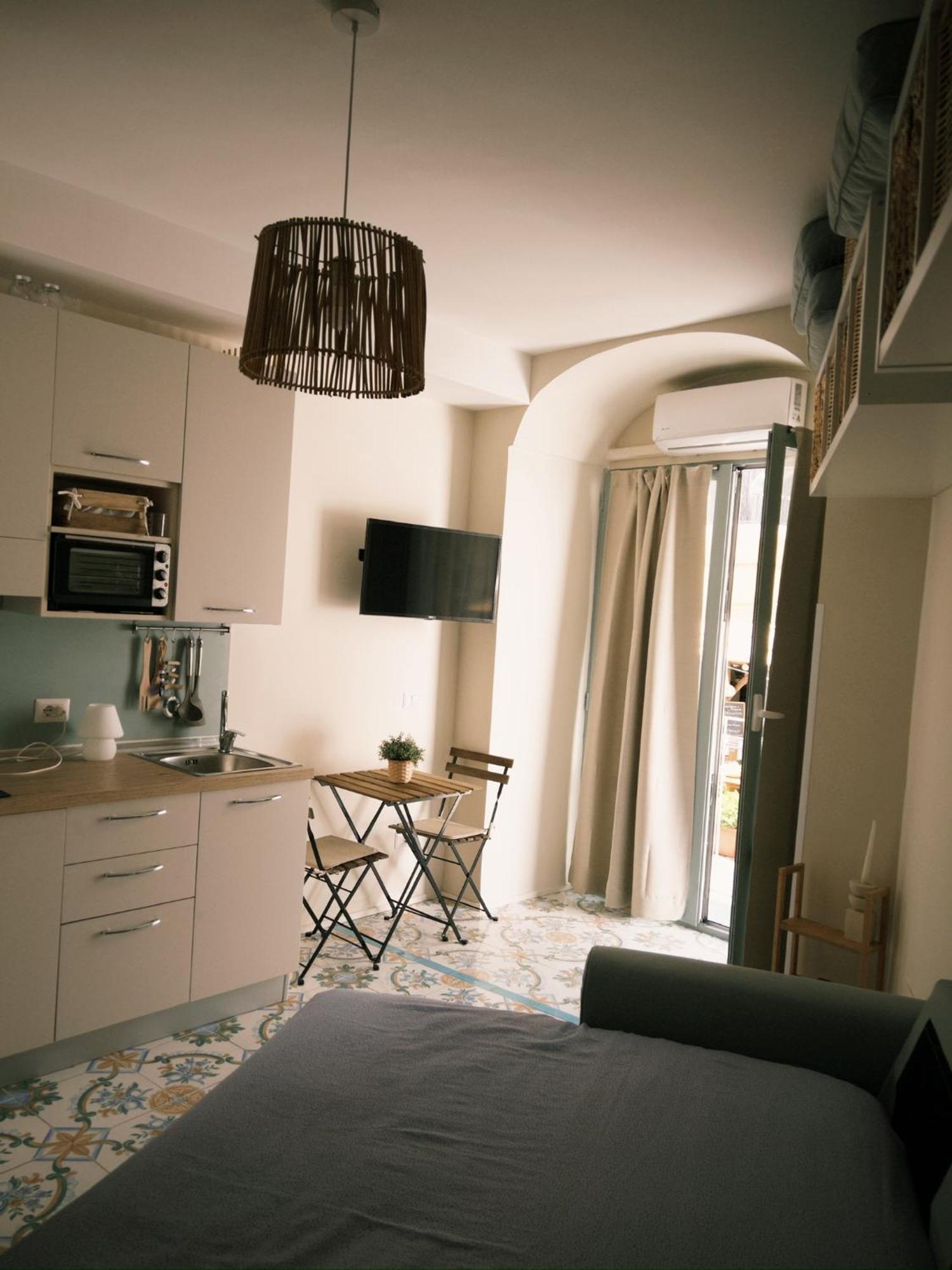 Casa Vittoria Apartment Ischia Ngoại thất bức ảnh